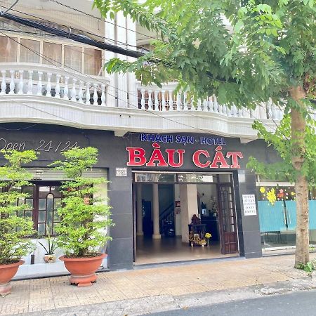 Bau Cat Hotel Ho Chi Minh-stad Buitenkant foto