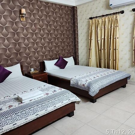 Bau Cat Hotel Ho Chi Minh-stad Buitenkant foto