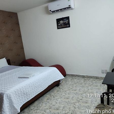 Bau Cat Hotel Ho Chi Minh-stad Buitenkant foto