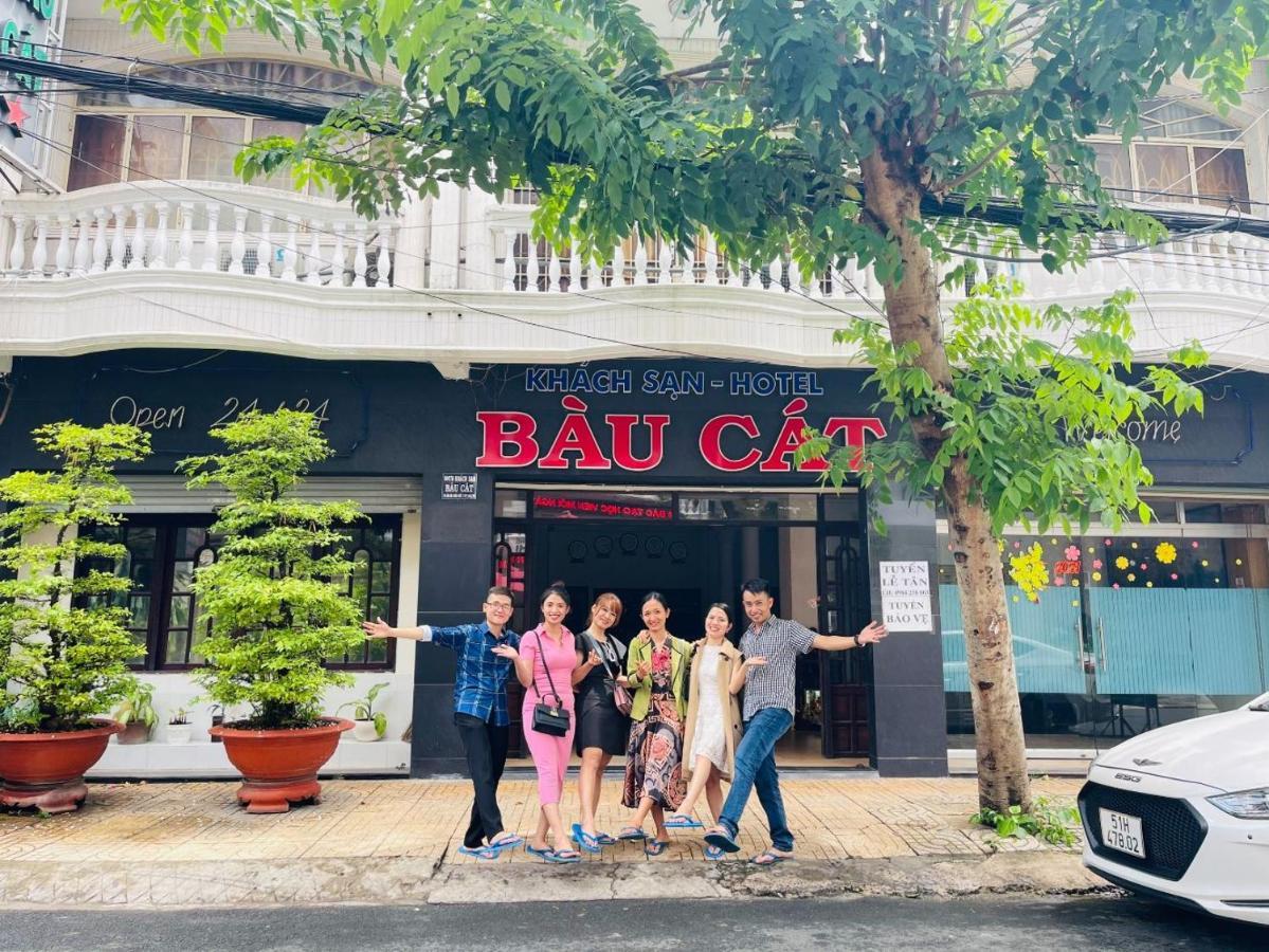 Bau Cat Hotel Ho Chi Minh-stad Buitenkant foto