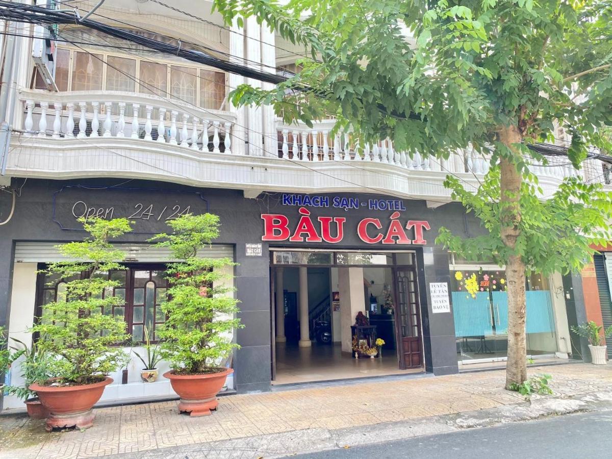 Bau Cat Hotel Ho Chi Minh-stad Buitenkant foto