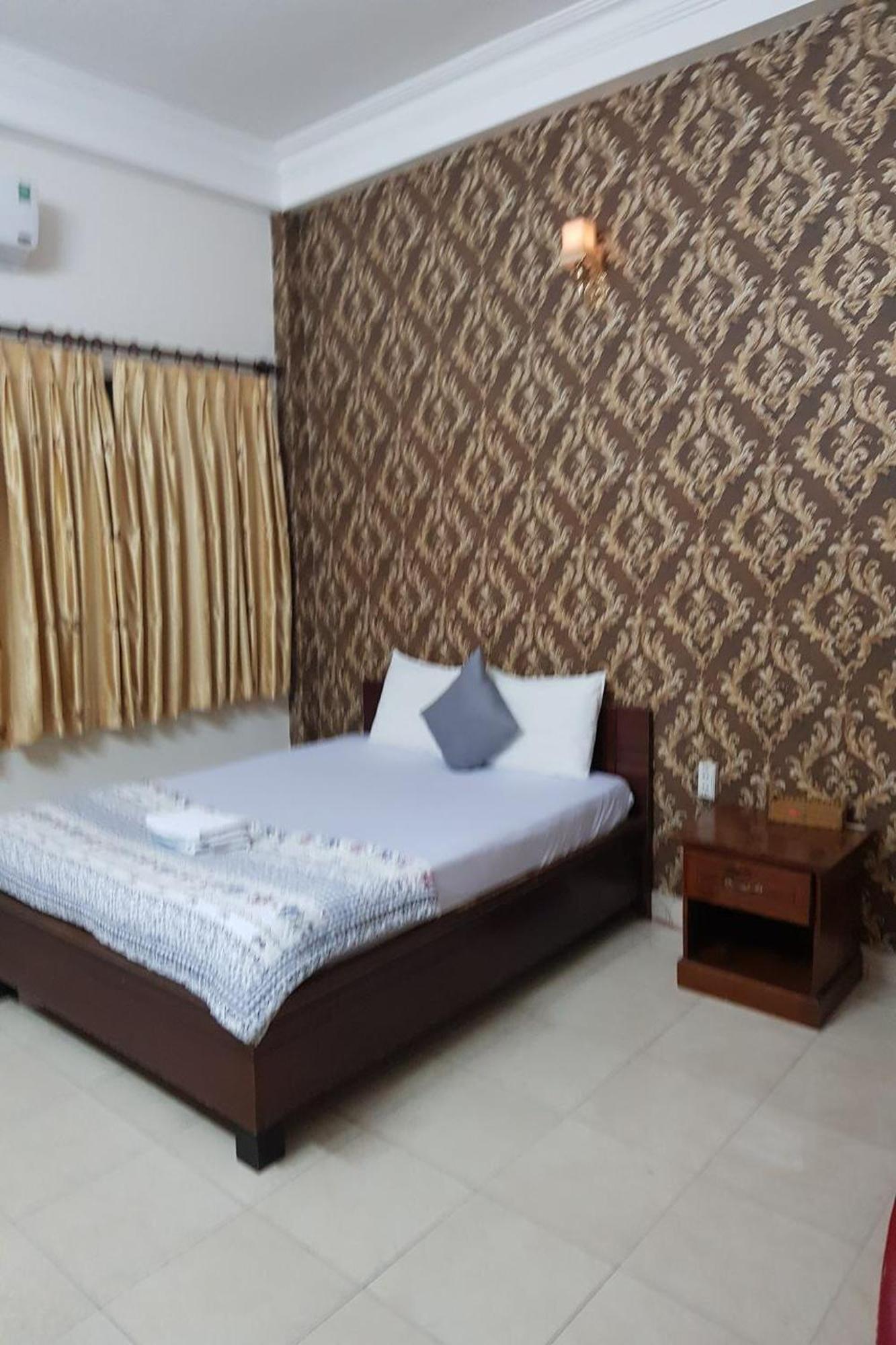 Bau Cat Hotel Ho Chi Minh-stad Buitenkant foto
